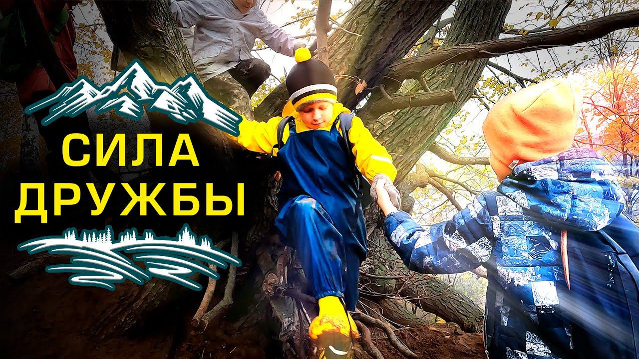 Сила Дружбы | Одна из осенних тренировок смотреть онлайн