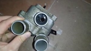 Корпус термостата Hyundai Accent TagAZ