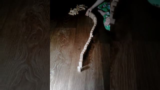 Карантин с пользой. Как я использую блоки из любимой настольной игры "Дженга"! смотреть онлайн