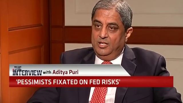 The Interview With HDFC Bank Chairman Aditya Puri смотреть онлайн