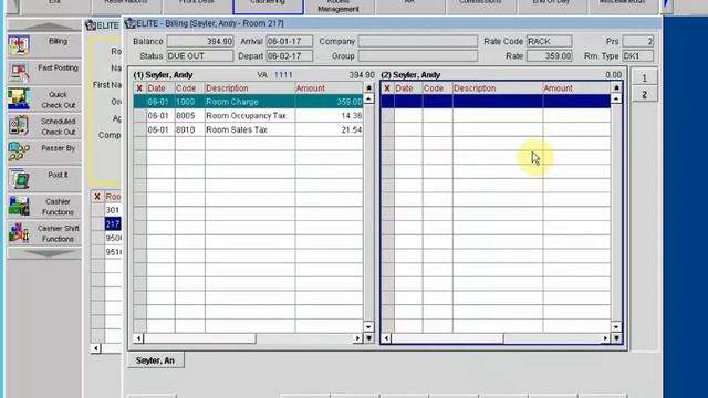 Oracel Hospitality eLearning - Hotels (06 Cashiering I) смотреть онлайн