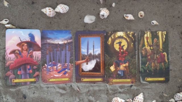 General Message - AIR SIGNS - 💫OFFER FROM THE HEAVENS - AQUARIUS/GEMINI/LIBRA ♒️♓️♎️ - Oct. 5 - 14t смотреть онлайн