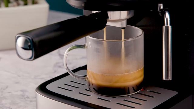 Blaupunkt Espresso Coffee Machine | B&M Stores смотреть онлайн