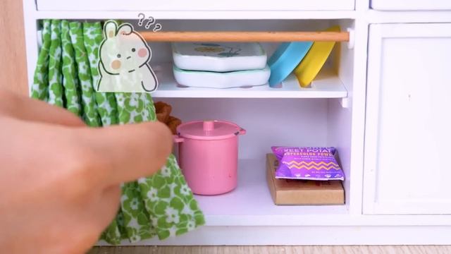 Rainbow Ice Cream ? Amazing Miniature Ice Cream Decorating ? 1000+ Miniature Ideas With Mini Cakes