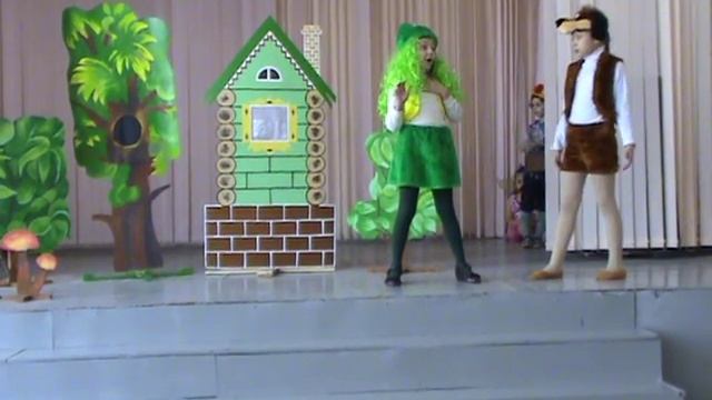 Кто сказал Мяу  .MPG