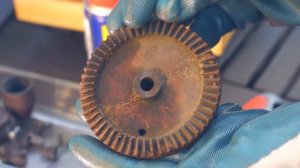 ВОСКРЕШАЕМ УБИТУЮ РУЧНУЮ ДРЕЛЬ