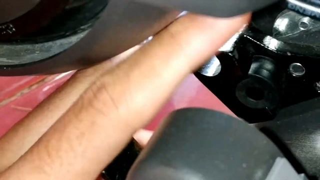 How To Installing Ninebot Es1 Es2 Es4 Folding Cushion Silicone Pad смотреть онлайн