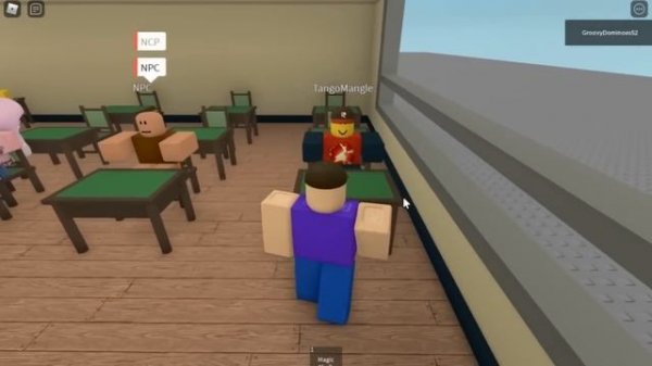 NPCs are becoming smart ending suggestions! (Part 5)