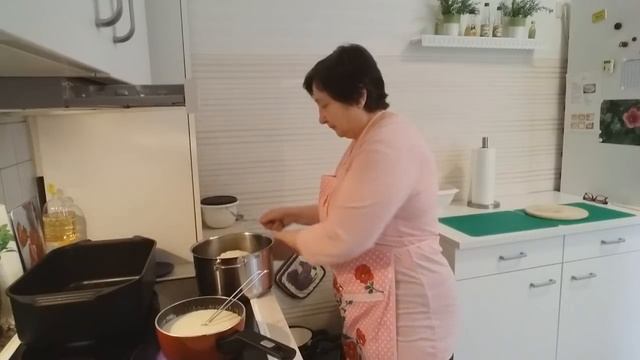 Обед цветная капуста под соусом Blumenkohl смотреть онлайн
