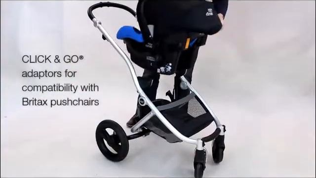 Britax Römer Primo 0 13 kg Ana Kucağı Kurulumu смотреть онлайн