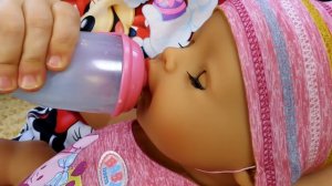 Bad Baby КУКЛА Беби Бон ПЛАЧЕТ Новые Вредные Детки в Доме! Куклы Bad Baby Born D