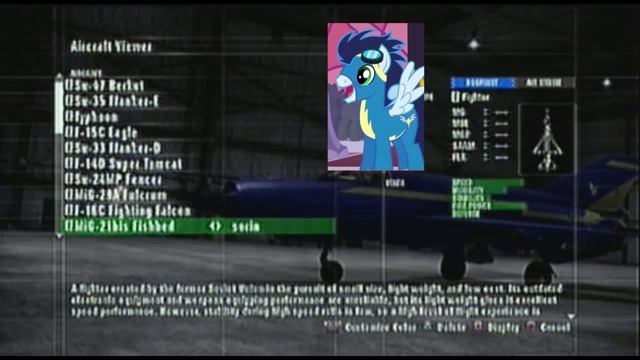 Ace Combat Assault Horizon Custom Planes смотреть онлайн