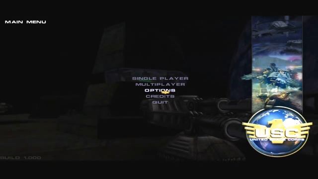 BREED GAME Intro