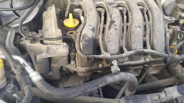 Запах бензина под капотом смотреть онлайн