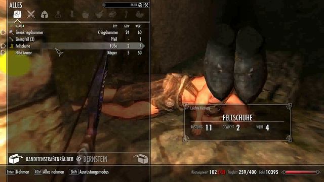 TESV Skyrim Bernstein Eryniel Sonja und Tia Burg Hrragstad 2015 04 04 02 08 25 37 смотреть онлайн