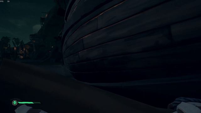 Sea of Thieves: Хроники Охотника за черепами [Девятихвостая Катарина] смотреть онлайн