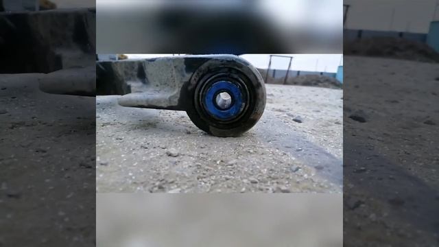 Shacman. Шакман. Торсион кабины.