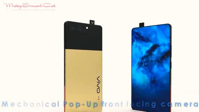 Vivo Nex V3 2019 - 12GB Ram - 1TB Rom - Snapdragon смотреть онлайн