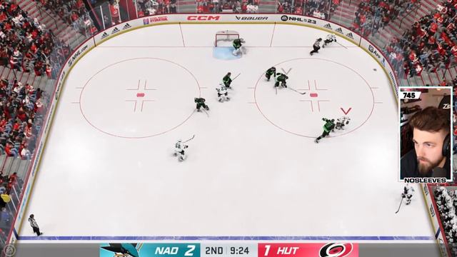 NHL 23 NO MONEY SPENT! | TEAM OF THE YEAR X-FACTOR PACK? | EP 35 смотреть онлайн