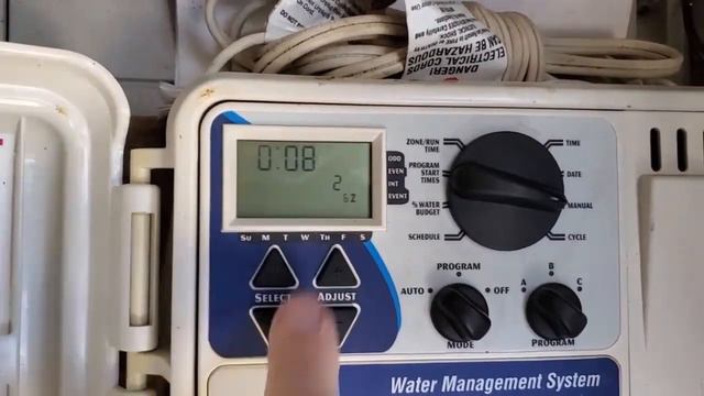 How To Start Your Grass Sprinkler System DIY for Summer Part 1 смотреть онлайн