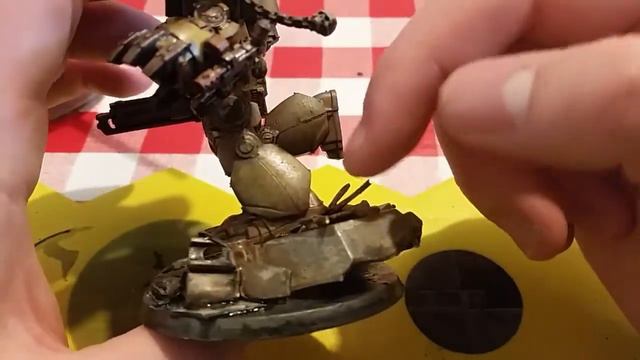Contemptor Dreadnought (Basically finished) смотреть онлайн