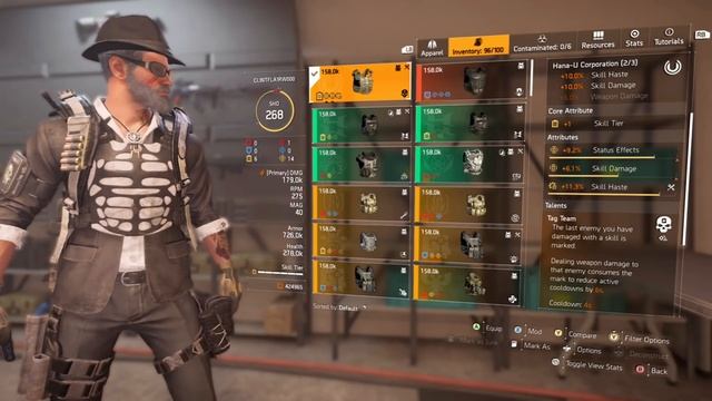 The Division 2 - STICKY BOMB BURN BUILD / this will burn them all!! смотреть онлайн