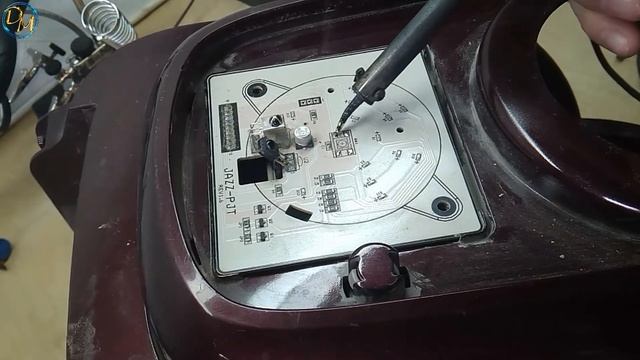 Не включается пылесос SAMSUNG HEPA H12 не работает кнопка пуск смотреть онлайн