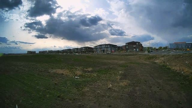 Flight test | Flywoo Explorer | HD DVR footage смотреть онлайн