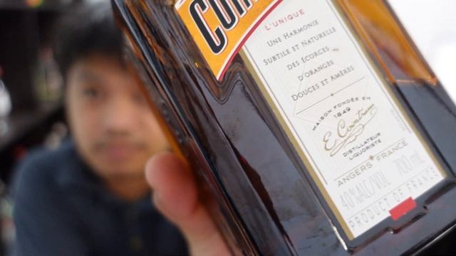 COINTREAU LIQUEUR Review смотреть онлайн