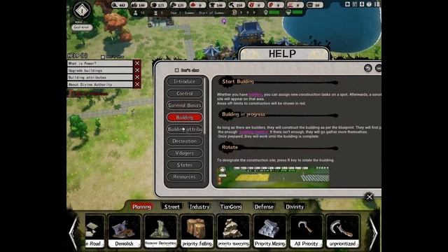 The Immortal Mayor New Colony Builder смотреть онлайн