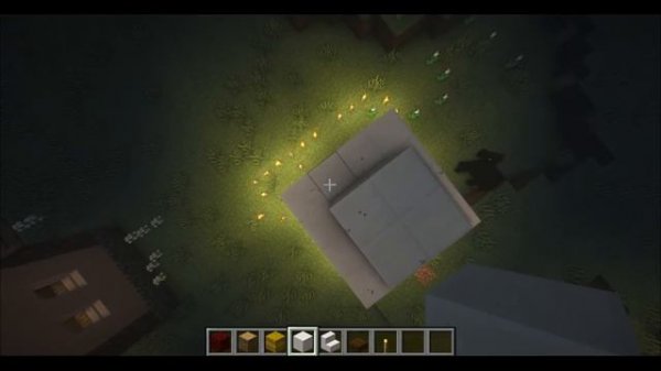 Как сделать бутылочку в Майнкрафте.