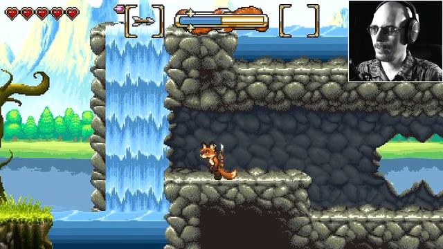 ADORABLE FURRY GAME | FOX N FORESTS #1