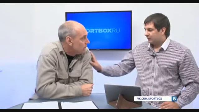 Шок! Саша Боярский перечит Бубнову! смотреть онлайн