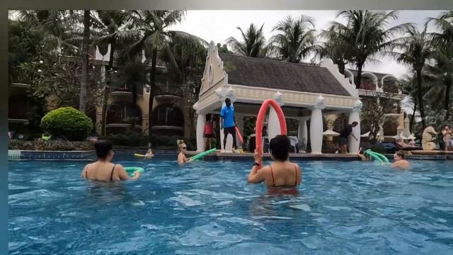 Обзор отеля Phuket Graceland Resort & Spa глазами туриста