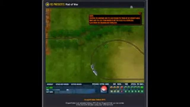 Штурмовой бронепоезд / Rail Of War / Www.allgames.cc