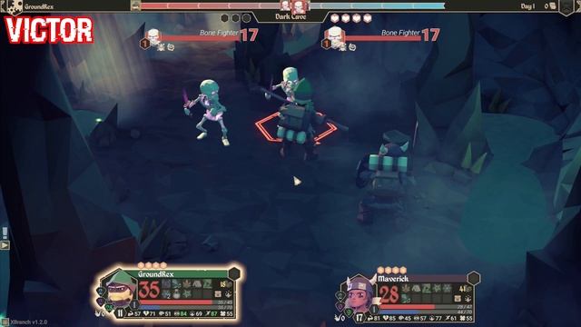 FOR THE KING - Two Character Mode ONLINE CO-OP! смотреть онлайн
