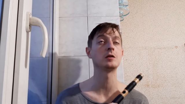 Флейта Рютеки, специфика и некоторые приемы. Ryuteki Flute