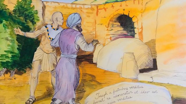 Giacomo Dalla Pietà - Giuseppe immagine di Cristo - Oratorio pasquale смотреть онлайн