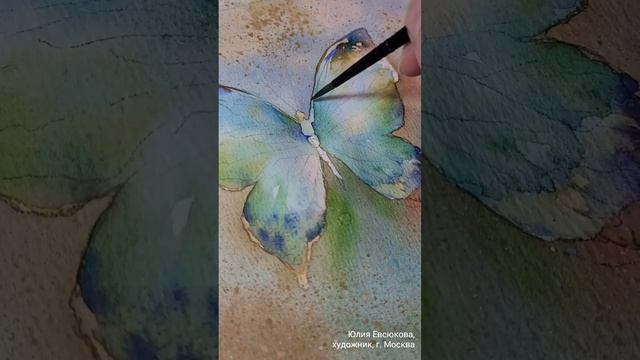 Защитники леса // Духи природы // Волшебные иллюстрации Юлии Евсюковойс смотреть онлайн