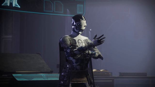 Destiny 2. Черный арсенал. Доступ к кузнице Велунда. смотреть онлайн