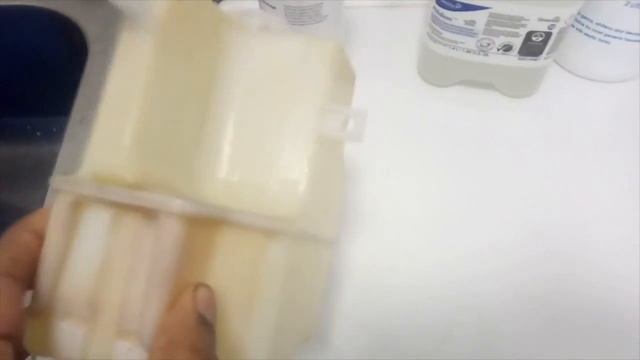 #DIY, Cleaning Radiator Reservoir Tank, Using house hold cleaning products смотреть онлайн