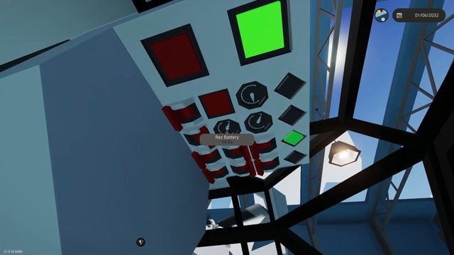 Stormworks - Новая постройка VTOL | Карьера Classic #28 смотреть онлайн