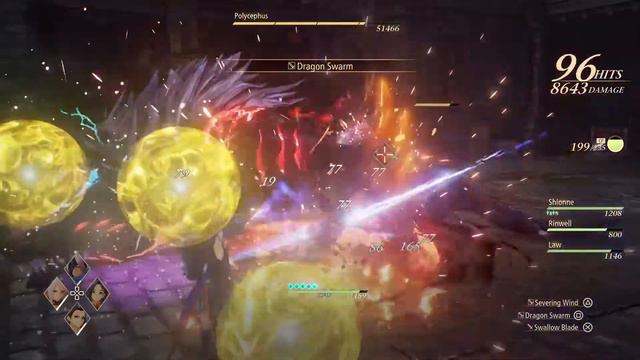 Tales of Arise - 100-hit combo смотреть онлайн