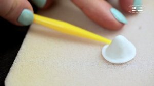 Простые цветы из мастики/Gum paste flowers