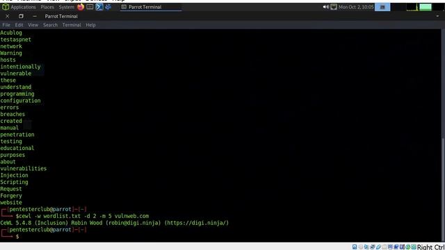 Unmasking the Pentester Club: Exploring CEH v12 Footprinting & Reconnaissance Secrets смотреть онлайн