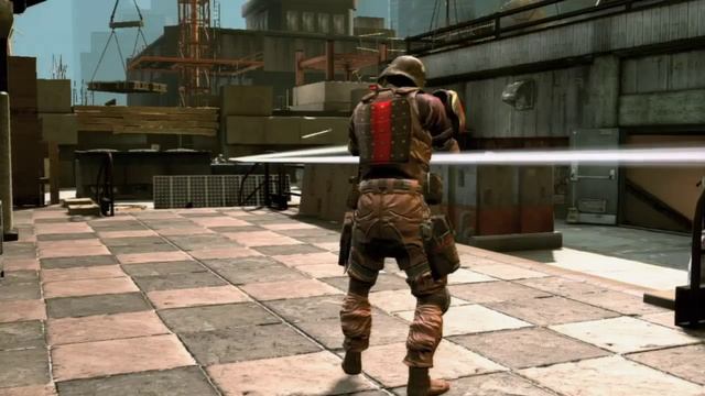 Army of Two The 40th Day - Режимы игры онлайн смотреть онлайн
