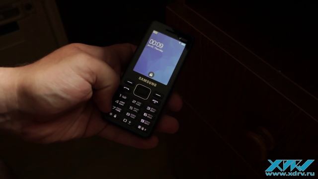 Видеообзор Samsung SM-B350E (XDRV.RU) смотреть онлайн