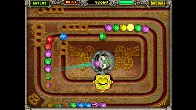 My free trial games LP part 1-16 zuma смотреть онлайн