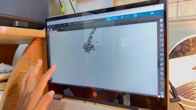 studio vlog : batik making with procreate | silent vlog | Indonesia смотреть онлайн
