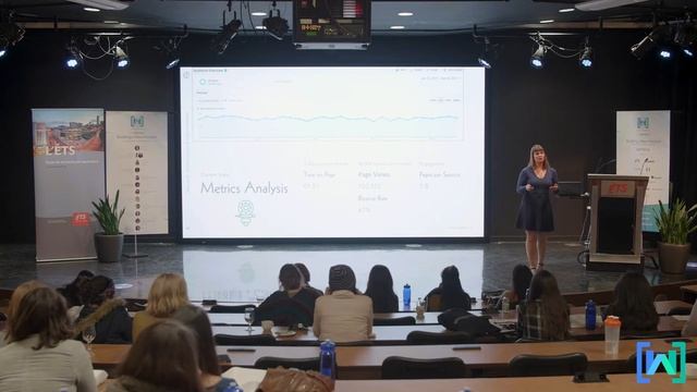UX / UI and the Food We Eat - Mentoring women in computer science by Dawn Russell смотреть онлайн